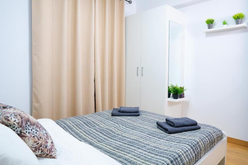 Sollana 18 Appartement Valencia Buitenkant foto