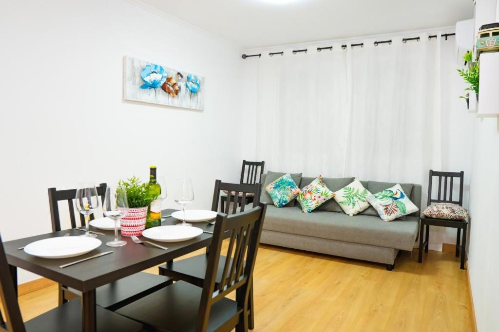 Sollana 18 Appartement Valencia Buitenkant foto